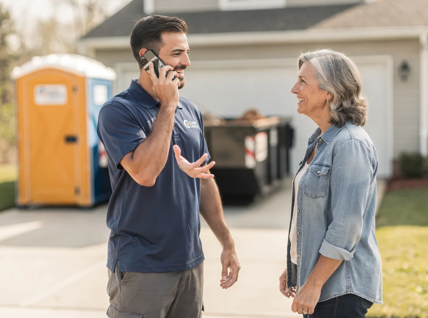 Porta Potty Rental Bosworth, MO FAQs